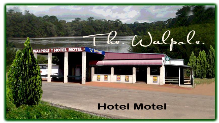 Walpole Hotel Motel Zewnętrze zdjęcie