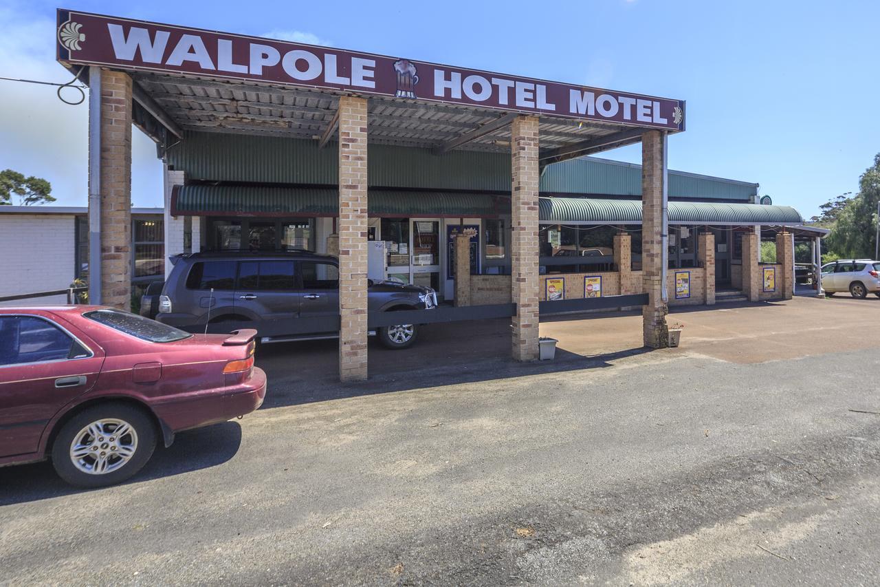 Walpole Hotel Motel Zewnętrze zdjęcie